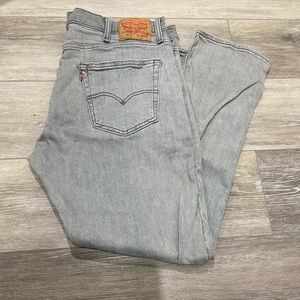 Levi’s, W38/L32, grey